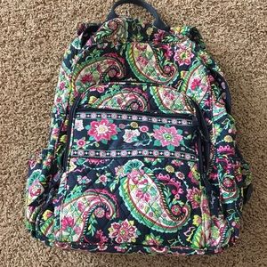 Vera Bradley Campus Backpack